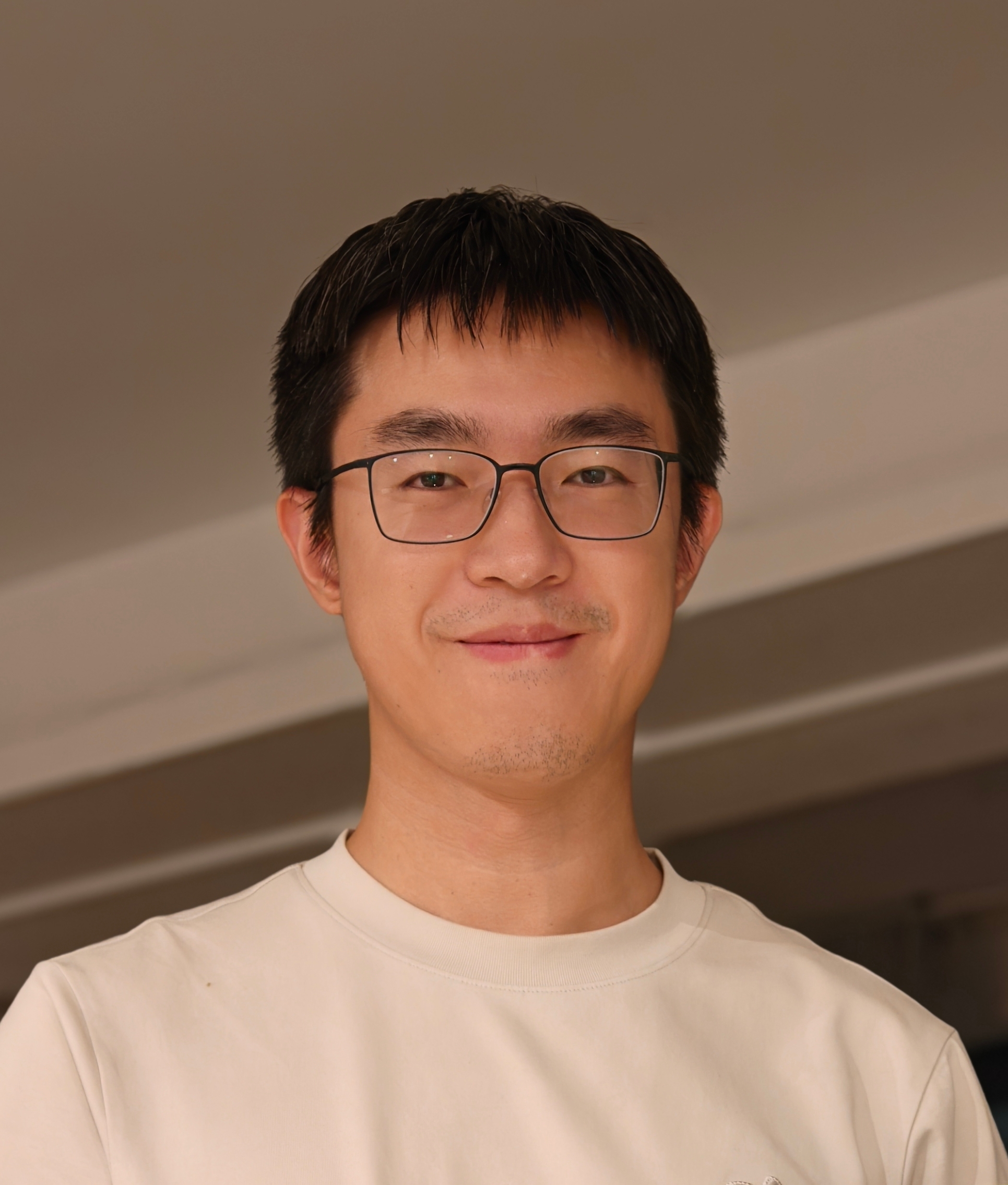 Portrait of Yuan Zhang
